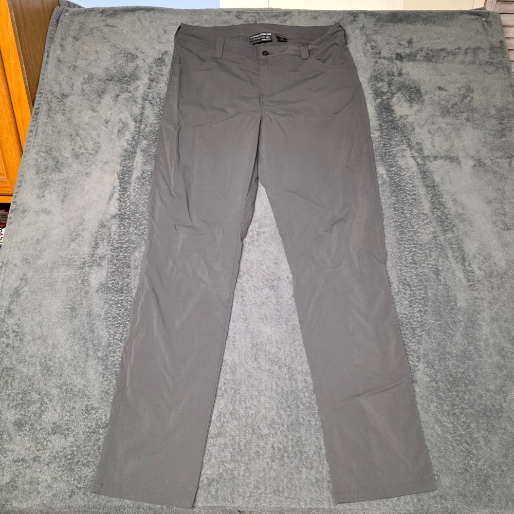 GoRuck Pants Womens 12L Speed Line Simple Quick Dry Stretch Workout Charcoal